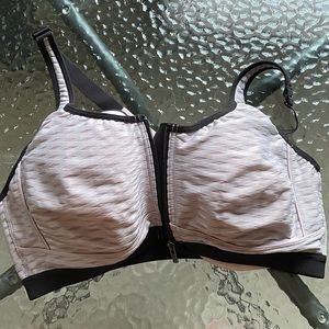 Knock out sports bra victoria secret